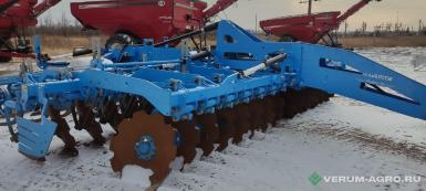 Дискаторы - LEMKEN Rubin 12 600