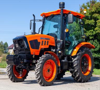 Колесные тракторы - SMART 804 