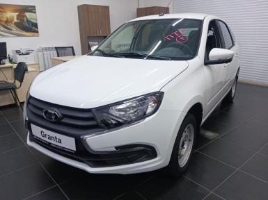 Легковой автотранспорт - LADA Granta 1.6 MT (90 л.с.)