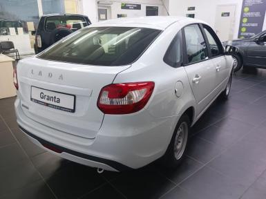 Легковой автотранспорт - LADA Granta 1.6 MT (90 л.с.)