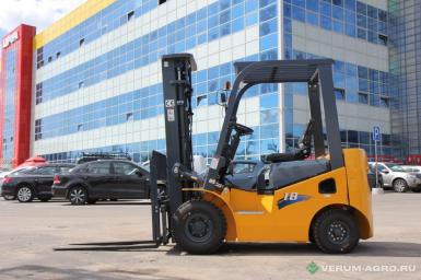 Прочее - HELI Автопогрузчик дизельный Aurora Forklift CPCD18 Автопогрузчик дизельный Aurora Forklift CPCD18