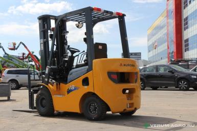Прочее - HELI Автопогрузчик дизельный Aurora Forklift CPCD18 Автопогрузчик дизельный Aurora Forklift CPCD18