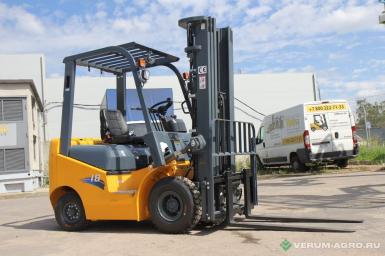 Прочее - HELI Автопогрузчик дизельный Aurora Forklift CPCD18 Автопогрузчик дизельный Aurora Forklift CPCD18