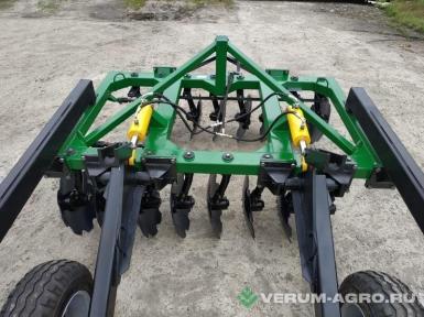 Бороны - ВЕЛЕС-ГРУПП БМ 2,4х2П