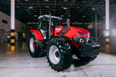 Колесные тракторы - HANWO ANTARES TS2604