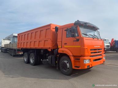 Специальные автомобили - ПЛАНЕТА 552900 самосвал