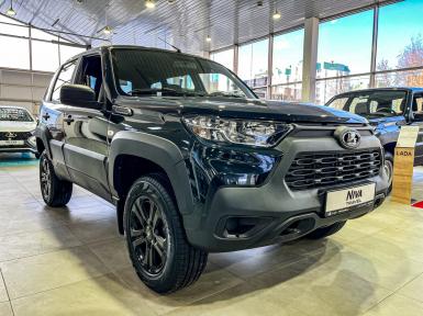 Легковой автотранспорт - Niva 1.7 MT (80 л.с.) 4WD