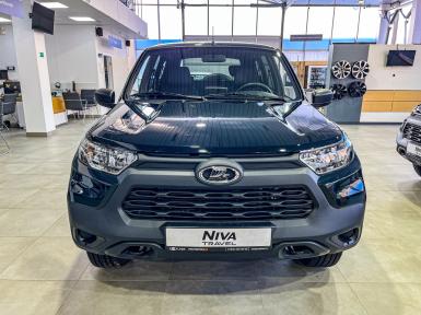 Легковой автотранспорт - Niva 1.7 MT (80 л.с.) 4WD
