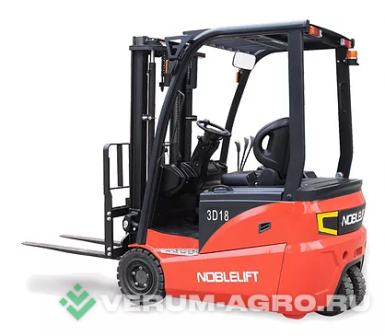 Прочее - NOBLELIFT FE3D18N электрический