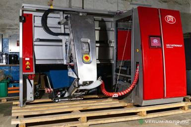 Доильное оборудование - LALY ASTRONAUT  A4