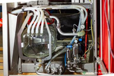 Доильное оборудование - LALY ASTRONAUT  A4