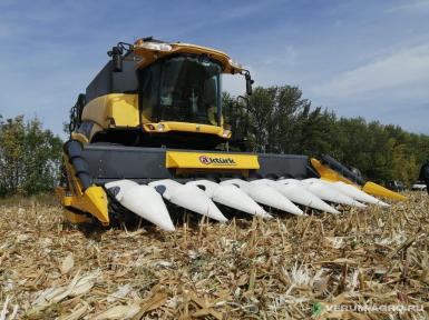 Жатки и оборудование для комбайнов - AKTURK MAKINA Rock 8 Жатка кукурузная