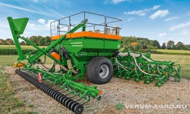 Сеялки - AMAZONE Сеялка Primera DMC 12000 Super   RSDM302B