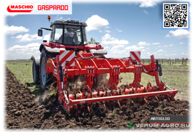 Плуги и глубокорыхлители - MASCHIO GASPARDO ARTIGLIO  