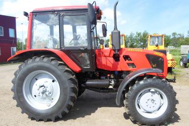 Колесные тракторы - BELARUS 952.3 002