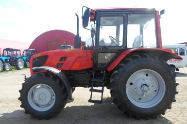 Колесные тракторы - BELARUS 952.3 002