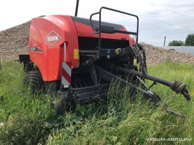 Пресс-подборщики - KUHN FB3130OF