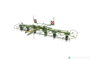 Ворошилки - KRONE KW103-23 Vendro 680