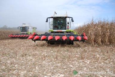 Жатки и оборудование для комбайнов - CAPELLO Diamant  D16