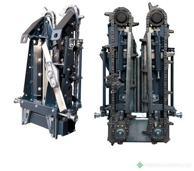 Жатки и оборудование для комбайнов - CAPELLO Diamant  D16