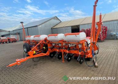 Сеялки - АГРО ГРУПП ВЕСТ VENZA-8 PRO  без СВУ навесная, дисковый сошник