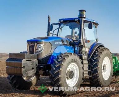 Колесные тракторы - LOVOL TD1504 