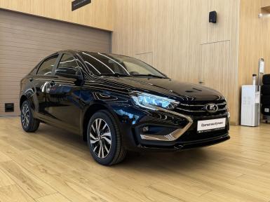 Легковой автотранспорт - LADA Vesta 1.8 CVT (122 л.с.)