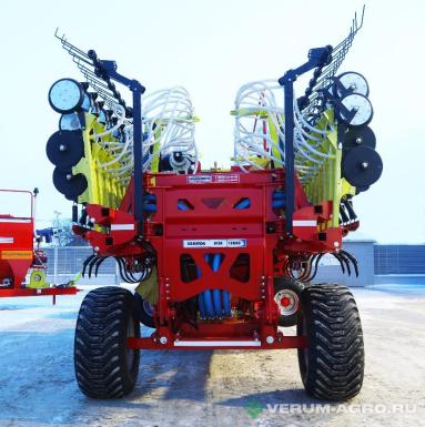 Сеялки - PK-AGROMASTER Дисковый посевной комплекс 