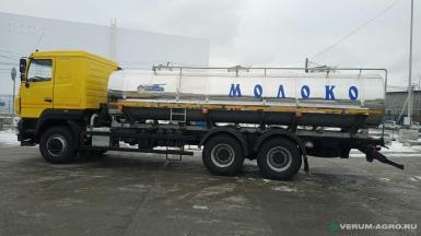 Автоцистерны - МАЗ Автоцистерна  АЦИП-14,5