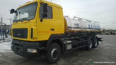 Автоцистерны - МАЗ Автоцистерна  АЦИП-14,5