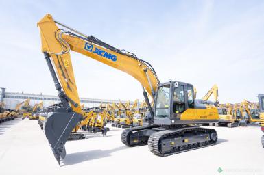 Экскаваторы - XCMG Экскаватор XE 225DN В Габарите