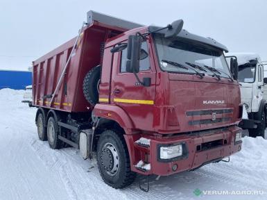 Грузовой автотранспорт - КАМАЗ 6520-7080-49