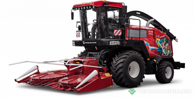 Кормоуборочные комбайны - БРЯНСКСЕЛЬМАШ КВК-800-25 «ДОБРЫНЯ»
 КВС-7-0100000 Измельчитель самоходный
