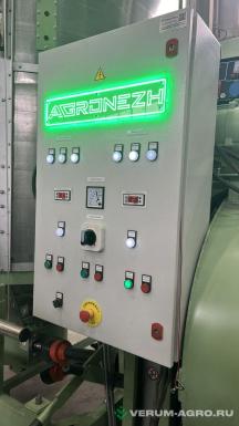 Зерносушильное оборудование - АГРОНЕЖ М5