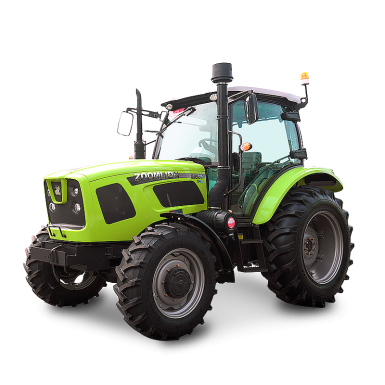Колесные тракторы - ZOOMLION ZOOMLION RN1104 Max 25г.