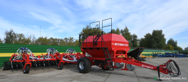 Сеялки - СИБЗАВОДАГРО Посевной пневматический комплекс ППК 