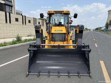 Экскаваторы - BULL 3SX-PLUS