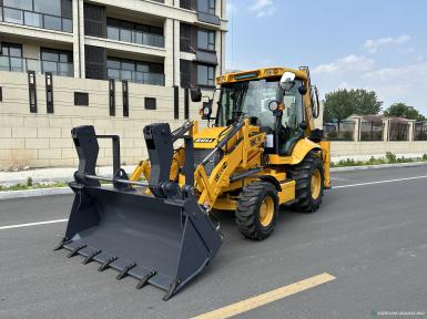 Экскаваторы - BULL 3SX-PLUS