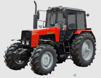 Колесные тракторы - BELARUS Беларус 1221.2 (262)