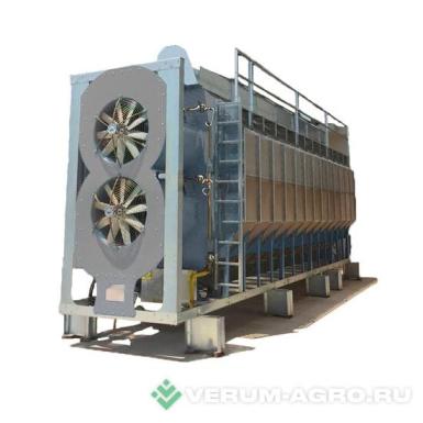Зерносушильное оборудование - ROMAX RMX-X X 78