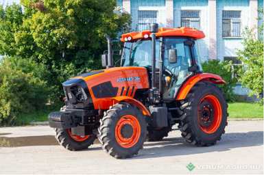 Колесные тракторы - SMART 1304 