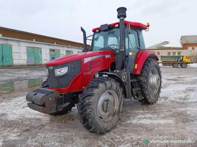 Колесные тракторы - YTO X1304 