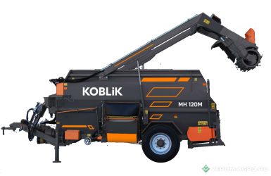 Кормораздатчики-смесители - KOBLiK  ИСРК-12Ф 