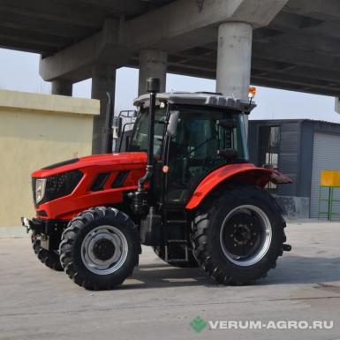Колесные тракторы - HUABO TD 1104