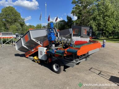 Прочее - КЛИНМАШ Приемно-сортировочный бункер ПСБ-40-1Эл 