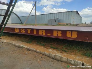 Автомобильные весы - ЮСТИР ВАЭМ 80