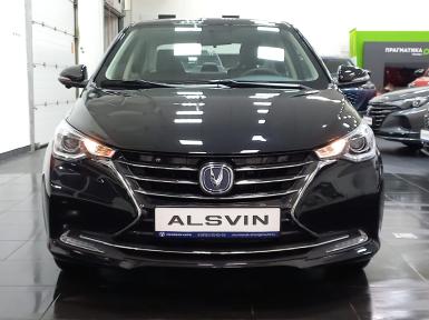 Легковой автотранспорт - CHANGAN Alsvin 1.5 AMT (98 л.с.)