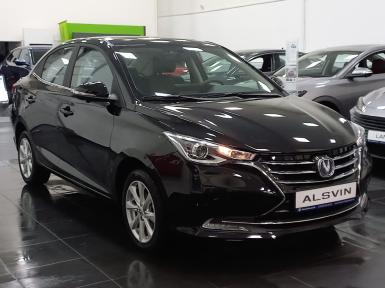Легковой автотранспорт - CHANGAN Alsvin 1.5 AMT (98 л.с.)
