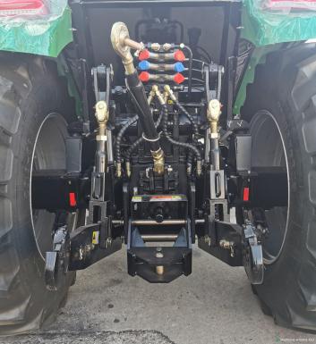 Колесные тракторы - AGROAPOLLO CFJ 1804 