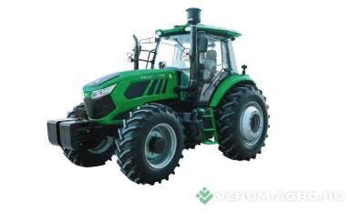 Колесные тракторы - AGROAPOLLO CFJ 1804 